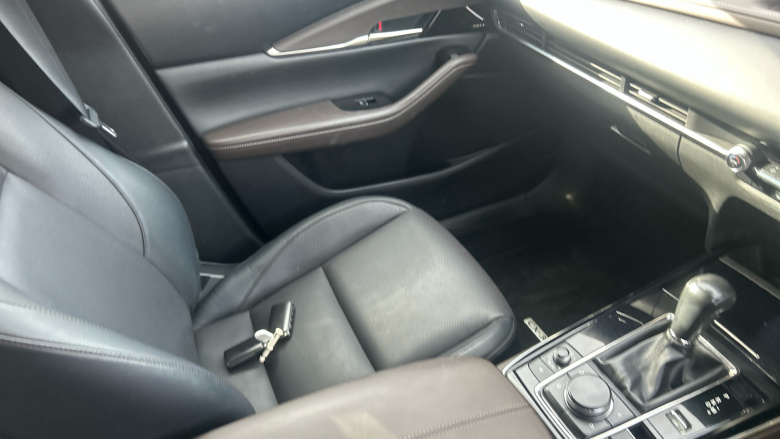 Mazda Cx-30 2.0 e-Skyactiv G MHEV GT Sport 5dr Auto Petrol Hatchback